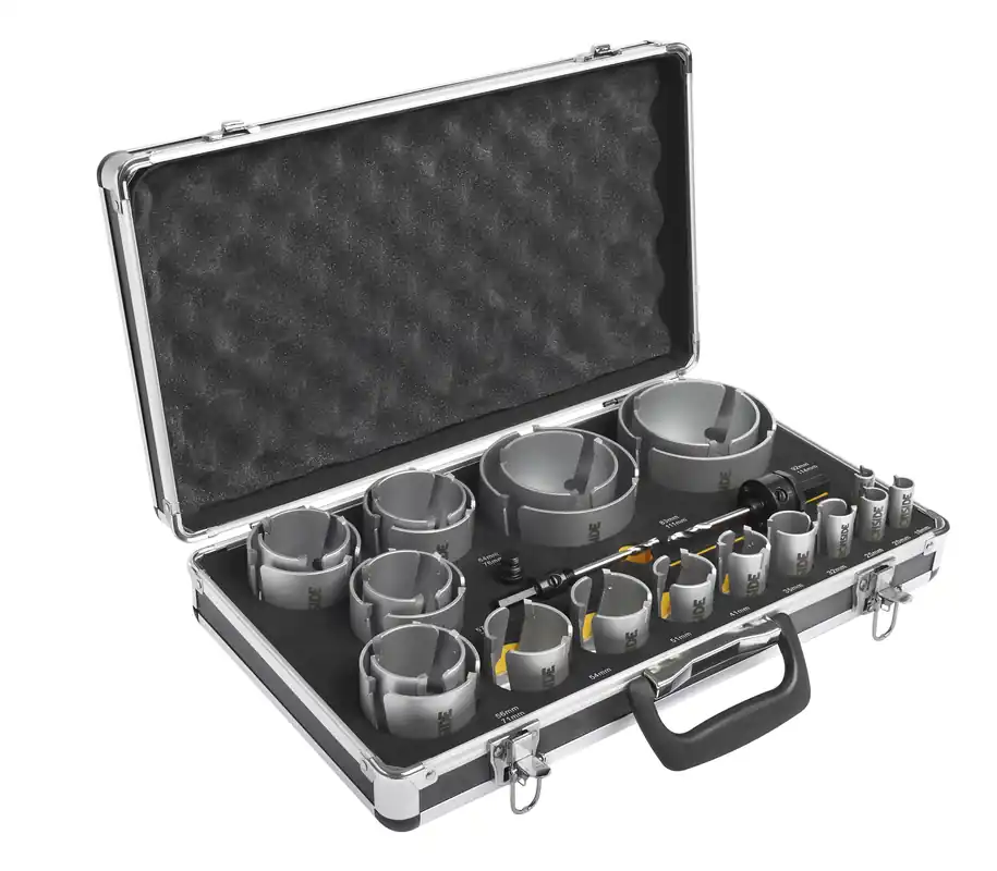 Hålsågsats Snabb frakt